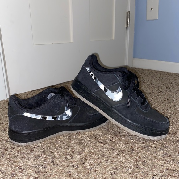 nike air force legerprint